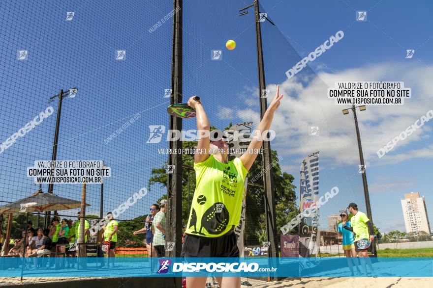 3ª Copa Mix de Beach Tennis