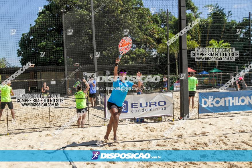 3ª Copa Mix de Beach Tennis