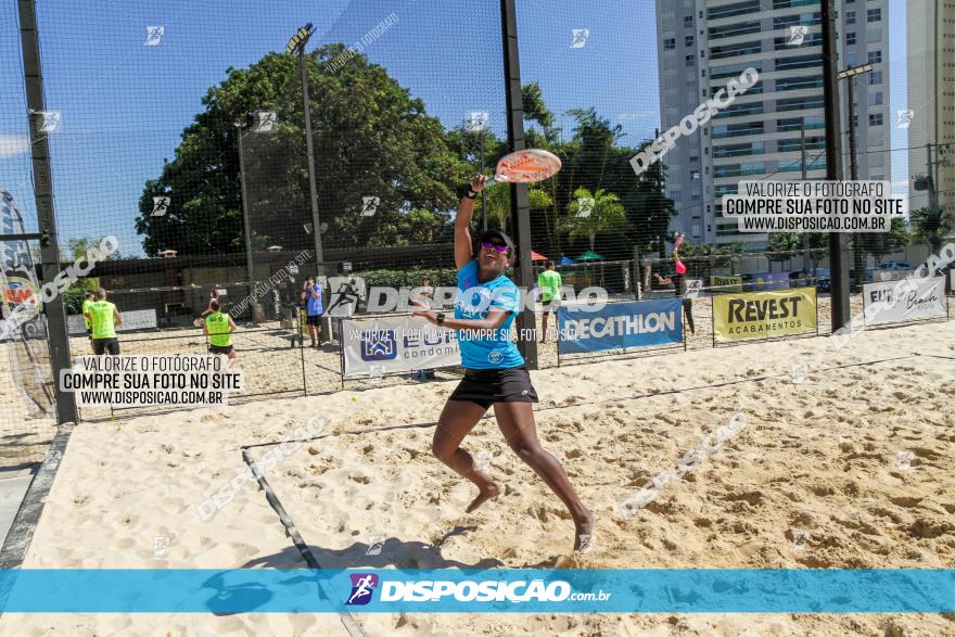 3ª Copa Mix de Beach Tennis