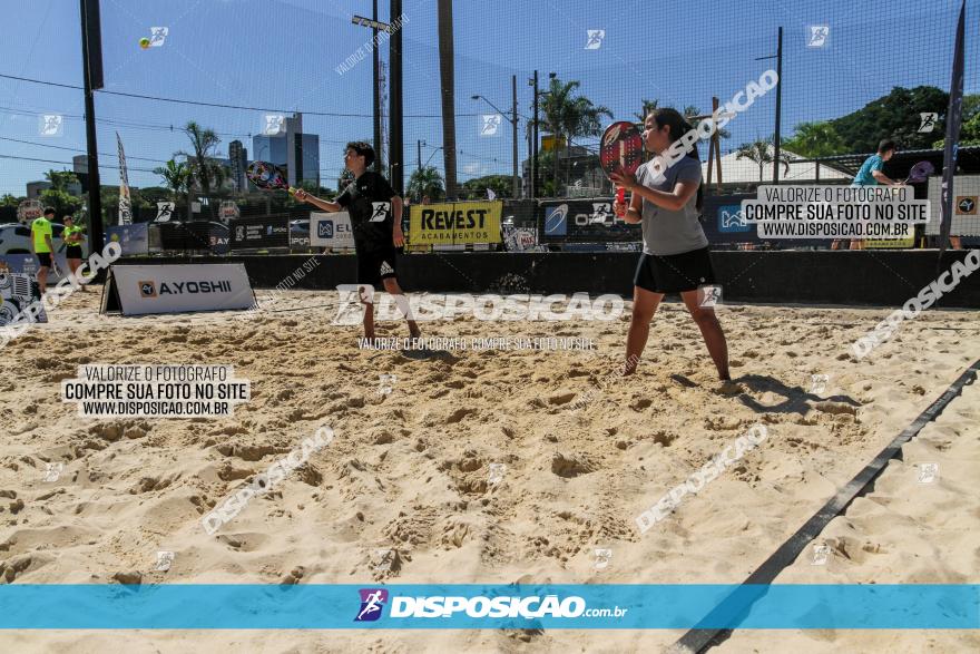 3ª Copa Mix de Beach Tennis