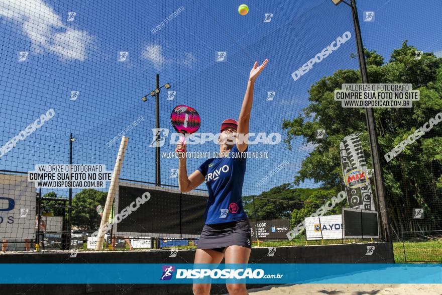 3ª Copa Mix de Beach Tennis