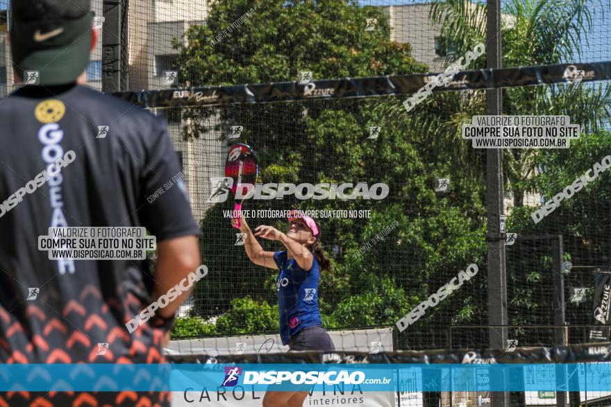 3ª Copa Mix de Beach Tennis