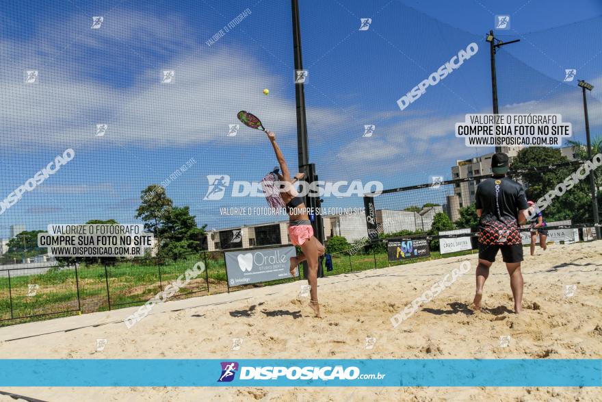 3ª Copa Mix de Beach Tennis