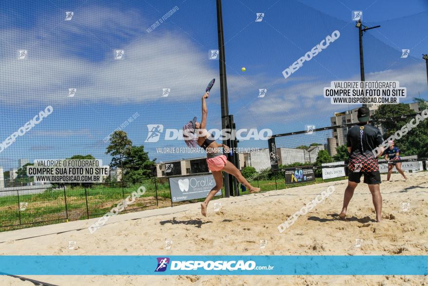 3ª Copa Mix de Beach Tennis