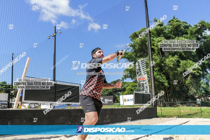 3ª Copa Mix de Beach Tennis