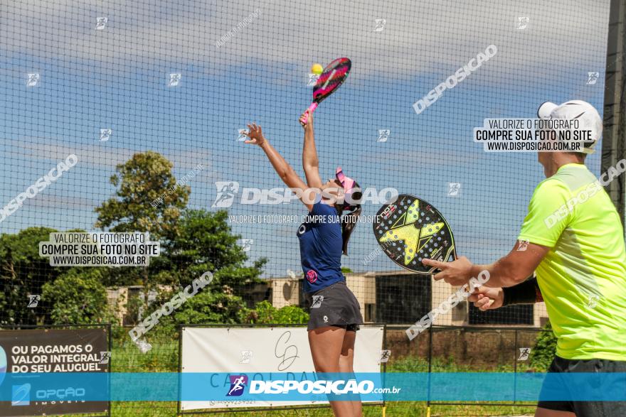 3ª Copa Mix de Beach Tennis