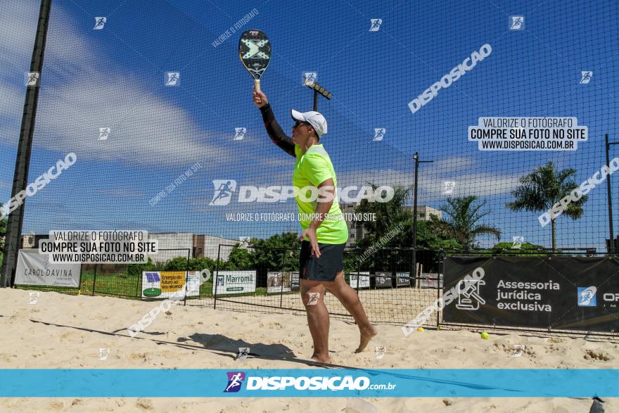 3ª Copa Mix de Beach Tennis