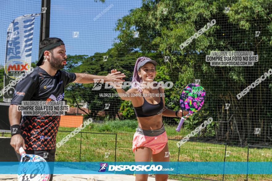 3ª Copa Mix de Beach Tennis