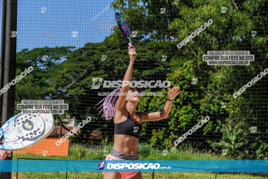 3ª Copa Mix de Beach Tennis