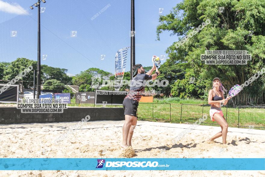 3ª Copa Mix de Beach Tennis