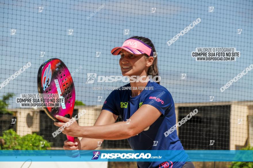 3ª Copa Mix de Beach Tennis