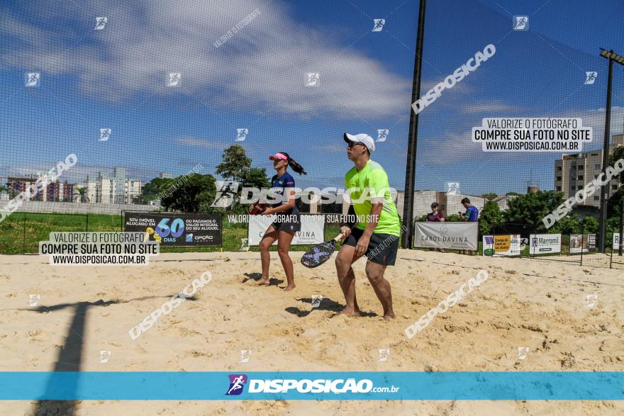 3ª Copa Mix de Beach Tennis