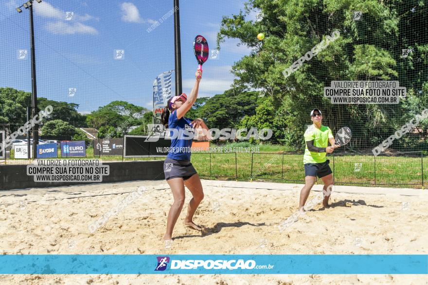 3ª Copa Mix de Beach Tennis