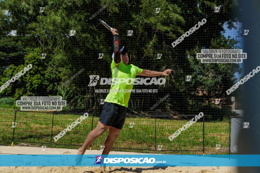 3ª Copa Mix de Beach Tennis