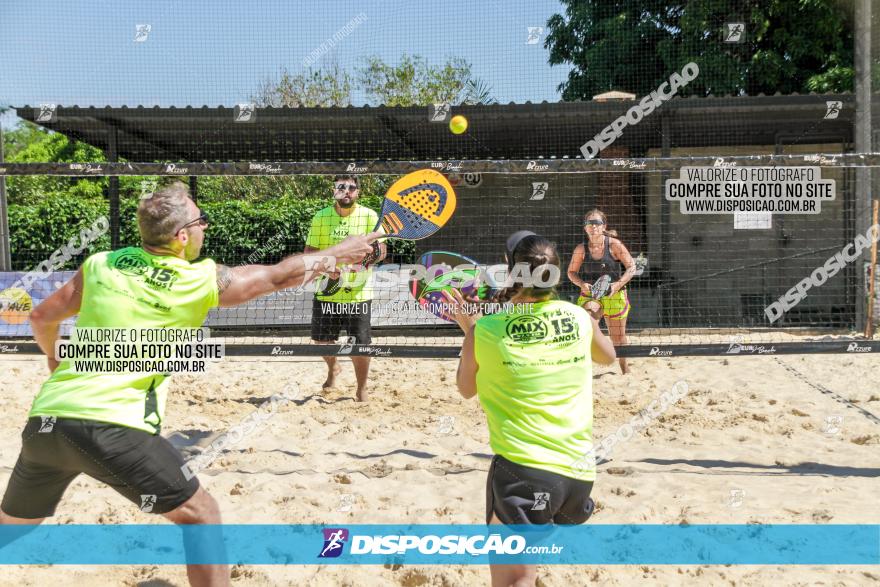 3ª Copa Mix de Beach Tennis