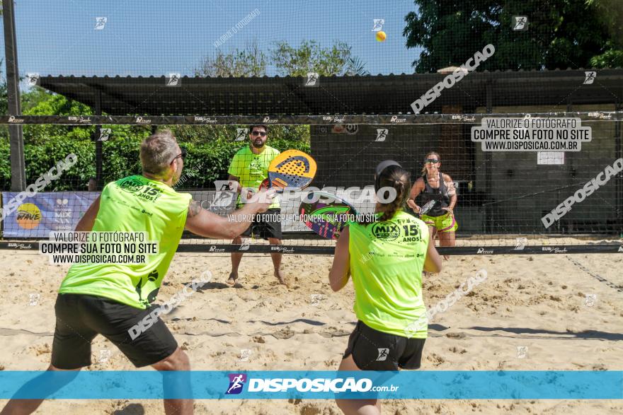 3ª Copa Mix de Beach Tennis