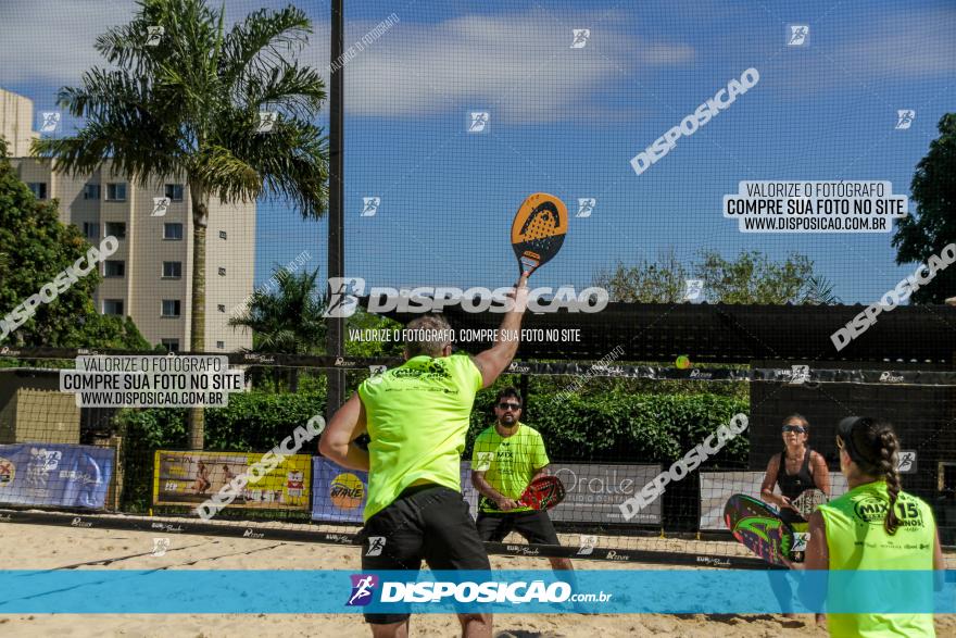 3ª Copa Mix de Beach Tennis