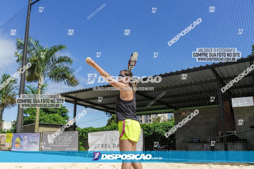 3ª Copa Mix de Beach Tennis