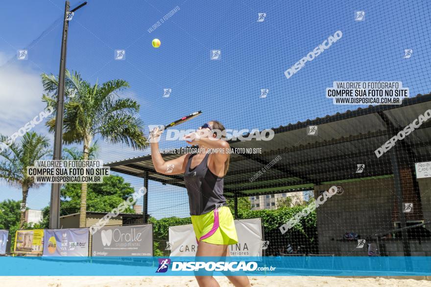 3ª Copa Mix de Beach Tennis