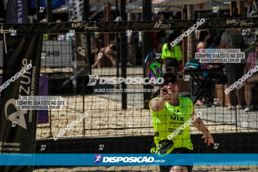 3ª Copa Mix de Beach Tennis