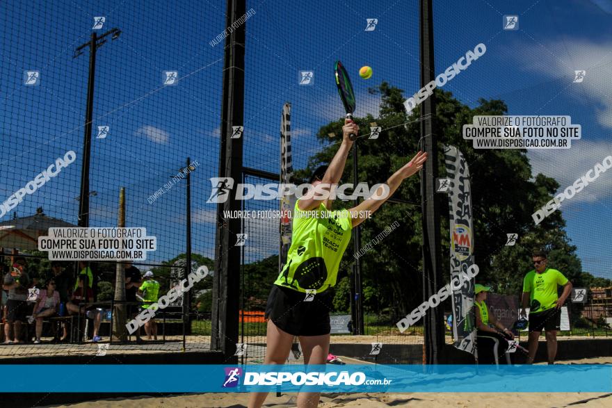 3ª Copa Mix de Beach Tennis