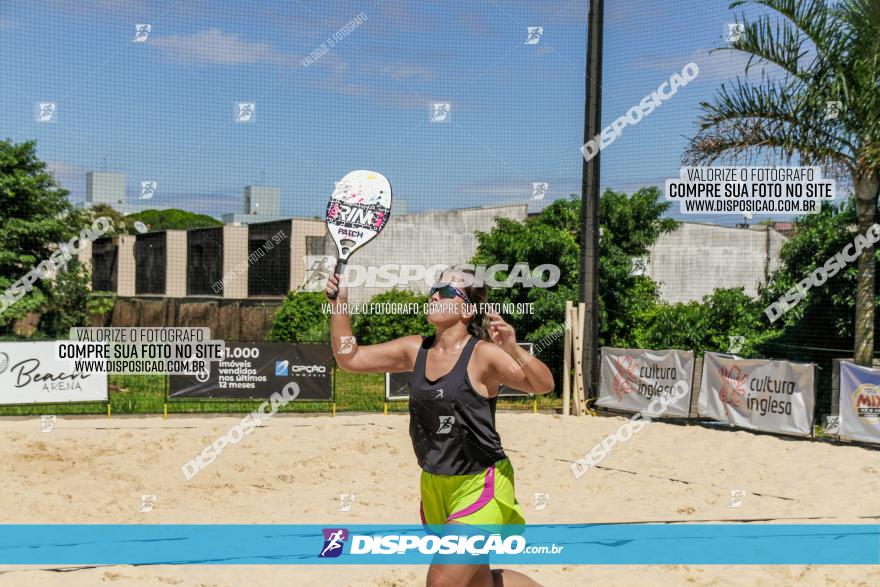 3ª Copa Mix de Beach Tennis