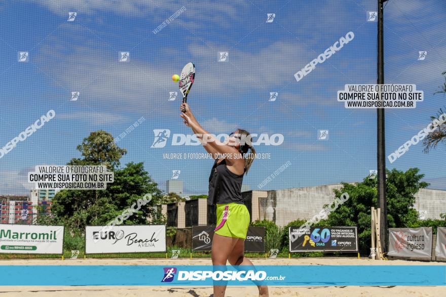 3ª Copa Mix de Beach Tennis