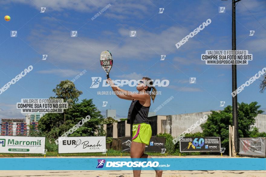 3ª Copa Mix de Beach Tennis