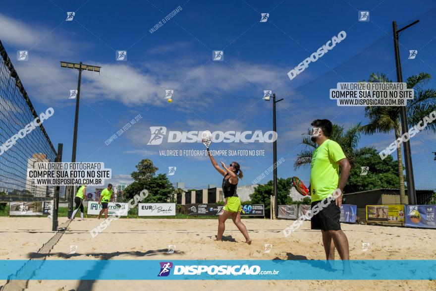 3ª Copa Mix de Beach Tennis