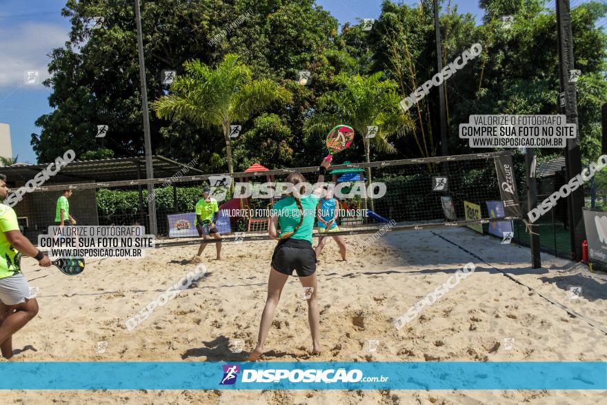 3ª Copa Mix de Beach Tennis