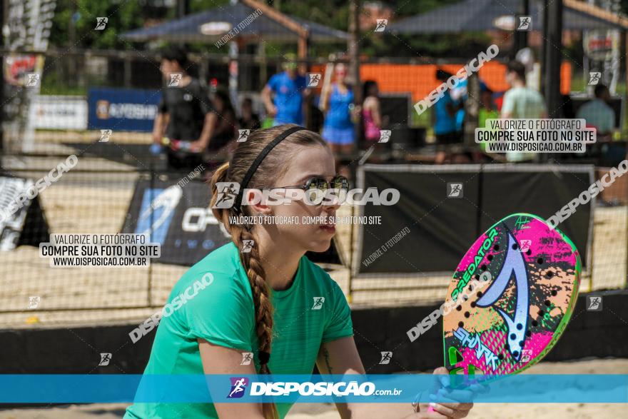 3ª Copa Mix de Beach Tennis