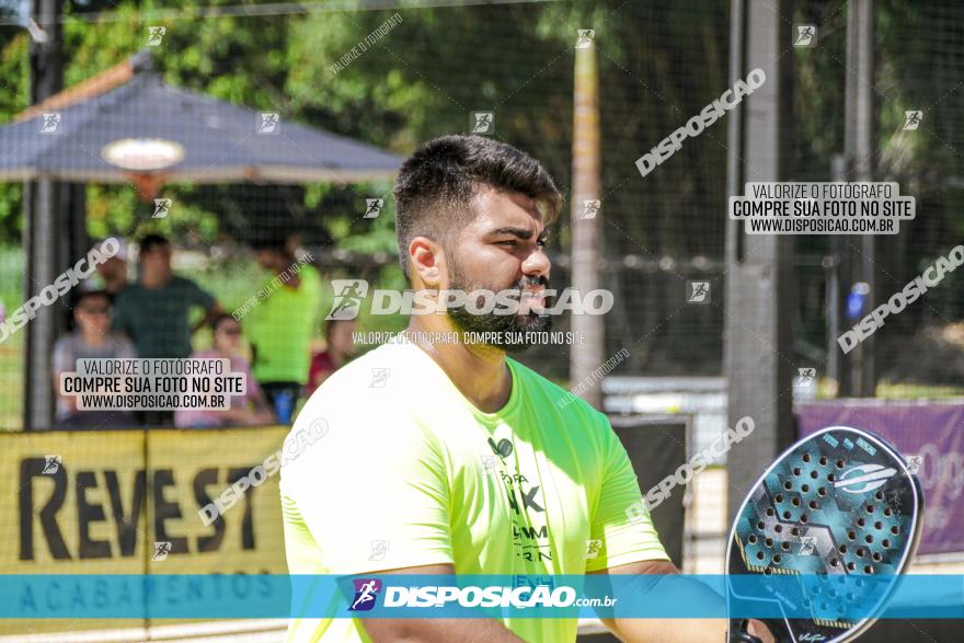 3ª Copa Mix de Beach Tennis