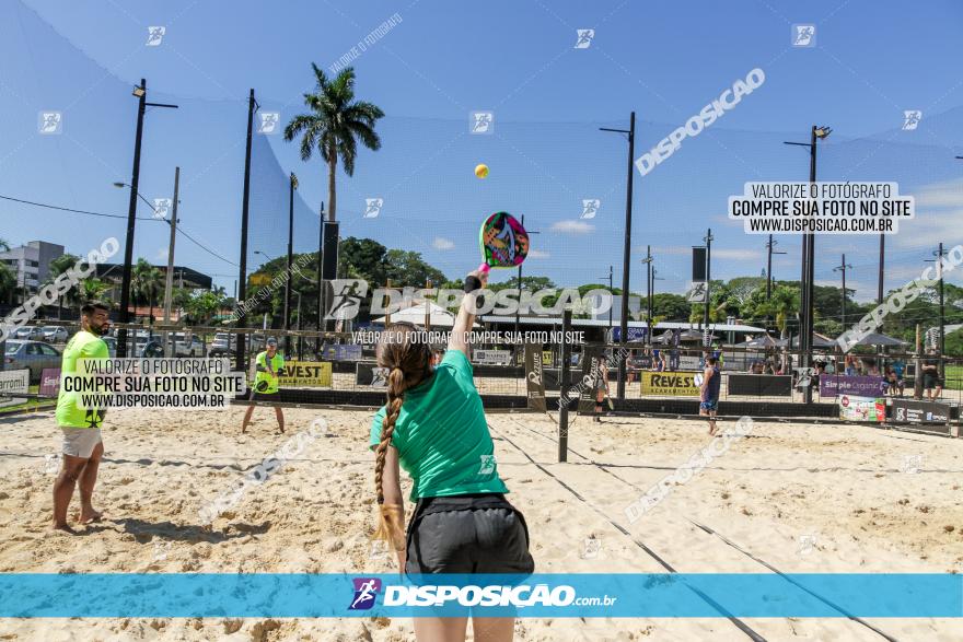 3ª Copa Mix de Beach Tennis