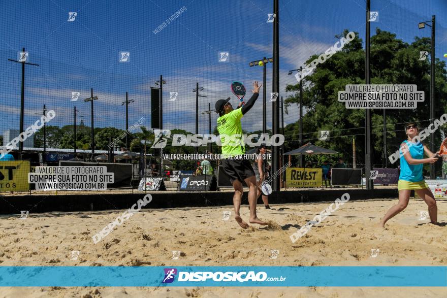 3ª Copa Mix de Beach Tennis