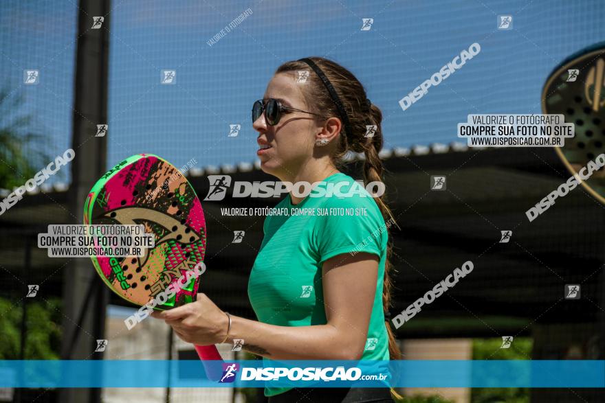 3ª Copa Mix de Beach Tennis