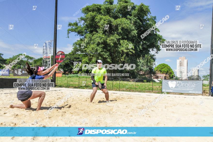 3ª Copa Mix de Beach Tennis