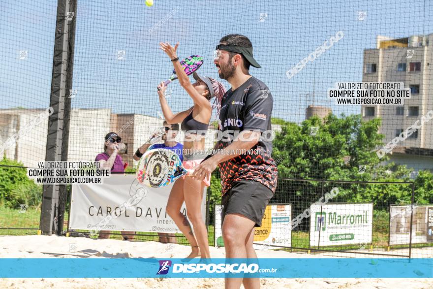 3ª Copa Mix de Beach Tennis