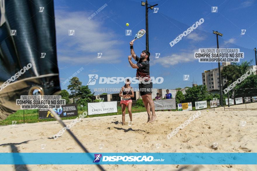 3ª Copa Mix de Beach Tennis