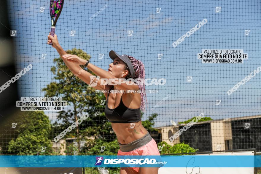 3ª Copa Mix de Beach Tennis