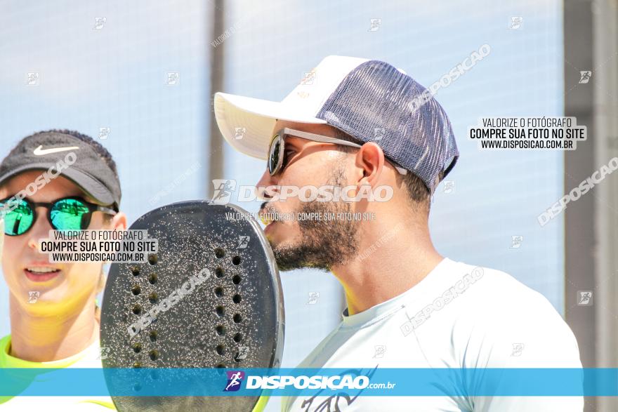 3ª Copa Mix de Beach Tennis