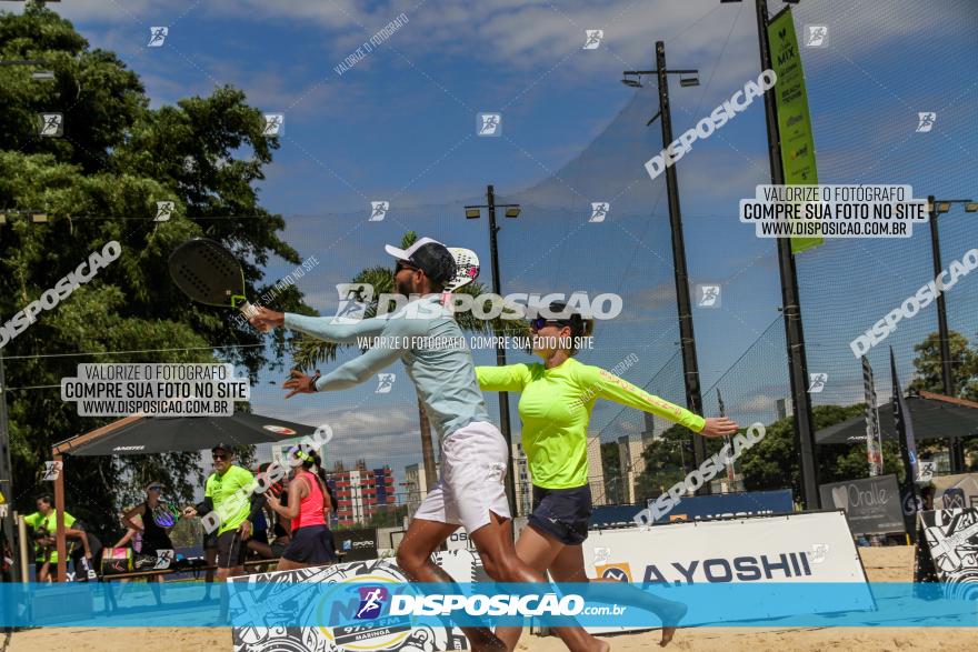 3ª Copa Mix de Beach Tennis