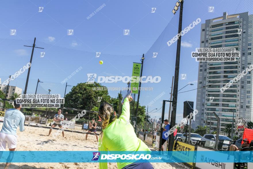 3ª Copa Mix de Beach Tennis