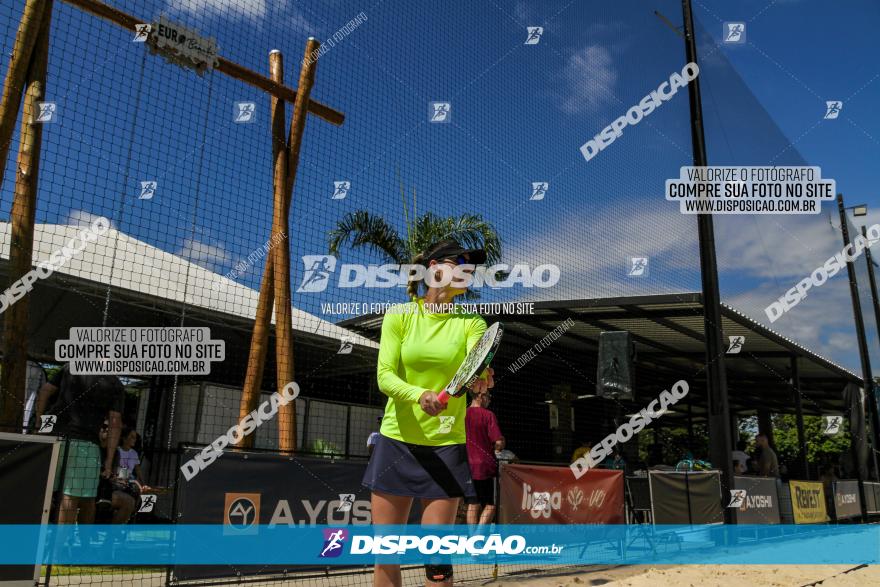 3ª Copa Mix de Beach Tennis