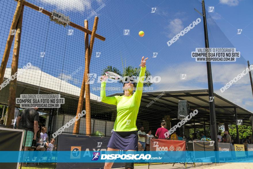 3ª Copa Mix de Beach Tennis