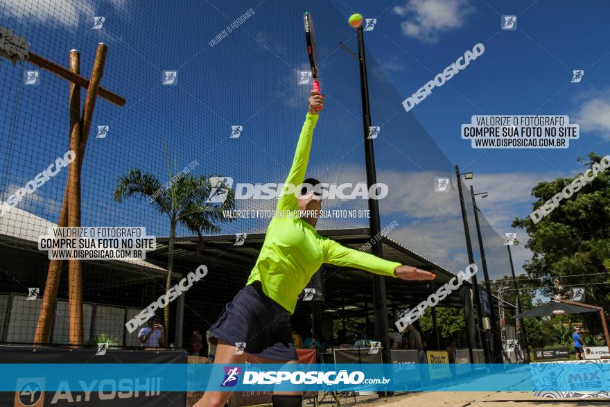 3ª Copa Mix de Beach Tennis