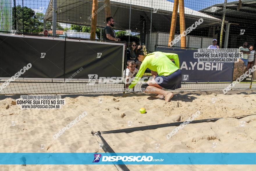 3ª Copa Mix de Beach Tennis