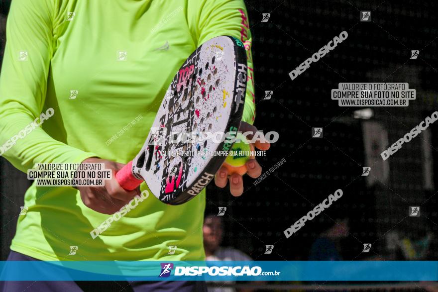 3ª Copa Mix de Beach Tennis