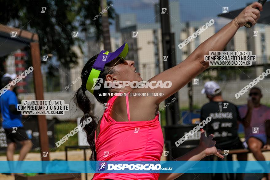 3ª Copa Mix de Beach Tennis