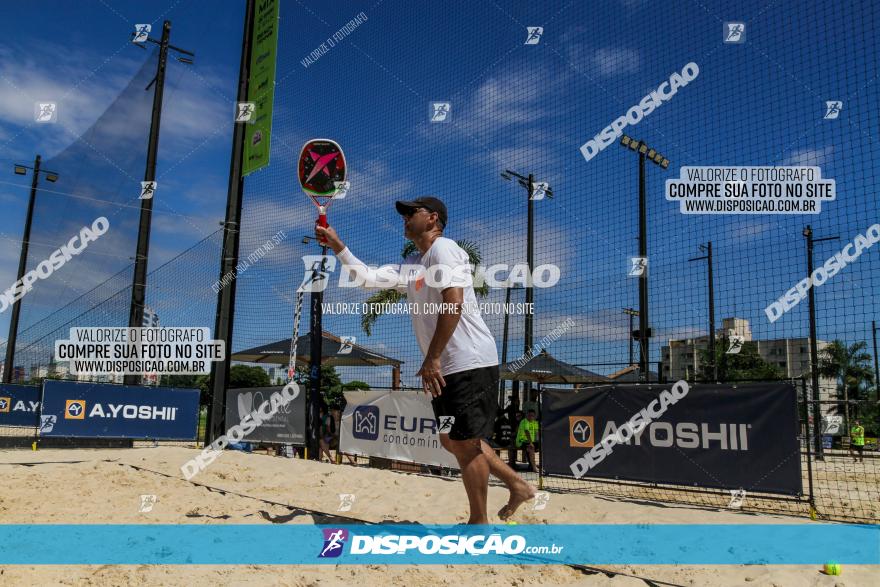 3ª Copa Mix de Beach Tennis