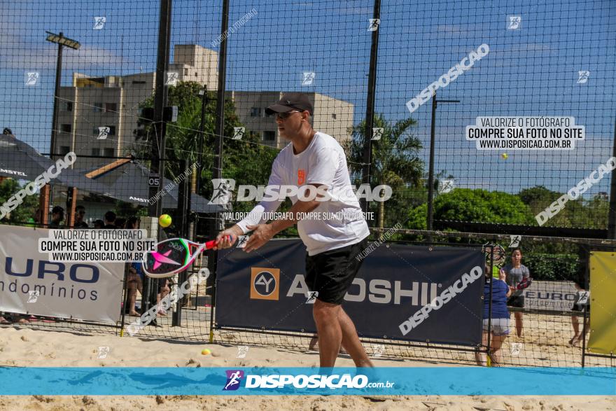 3ª Copa Mix de Beach Tennis